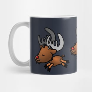 Caribou Mug